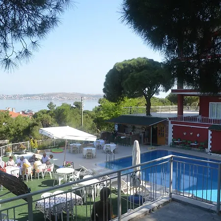 Hotel Tunc Ayvalik