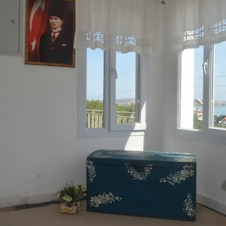 Szálloda Tunc 3*