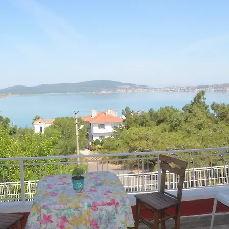 Tunc Szálloda Ayvalı