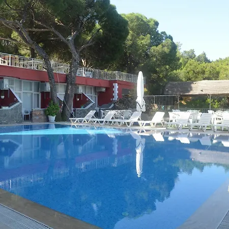 Tunc Hotel Ayvalik