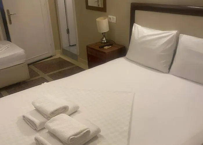 Tunc 3* Айвалик