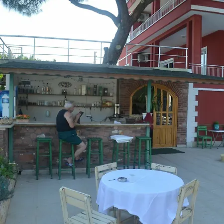 Tunc Hotel Ayvalı