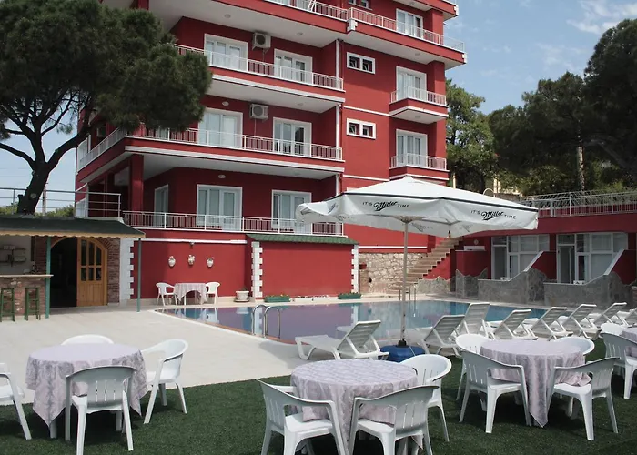 Tunc Hotel Ayvalı